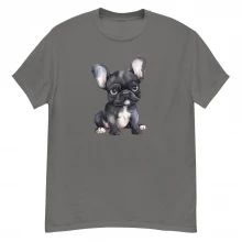 French Bulldog Men's classic tee