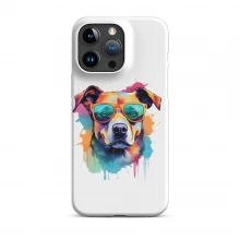 Cool Dog Snap case for iPhone®