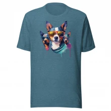 Cool Dog Unisex t-shirt
