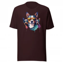 Cool Dog Unisex t-shirt