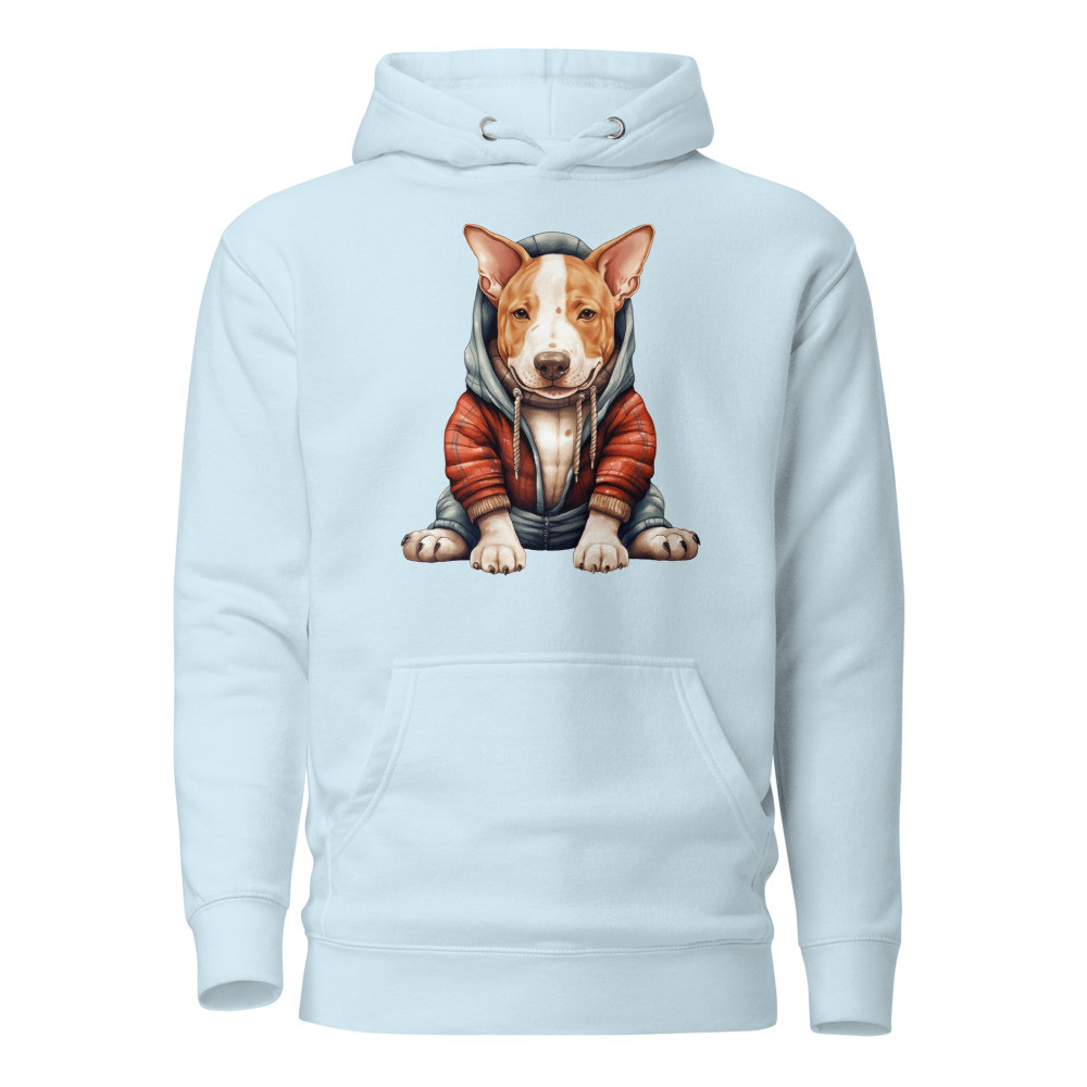 Cool Dog Unisex Hoodie