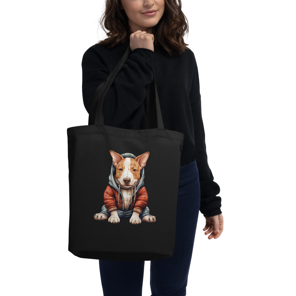 Cool Dog Eco Tote Bag