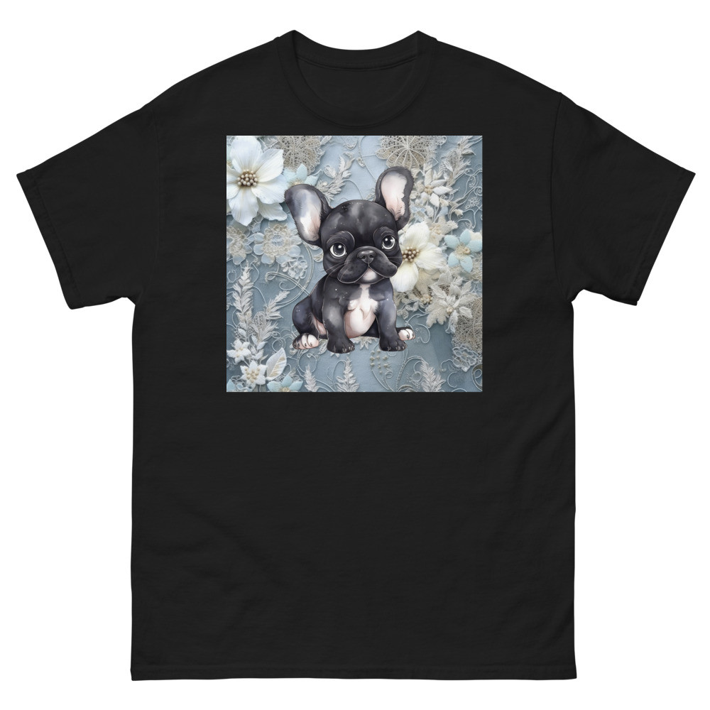 French Bulldog Men's classic tee