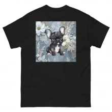 French Bulldog Men's classic tee