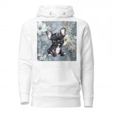 French Bulldog   Unisex Hoodie