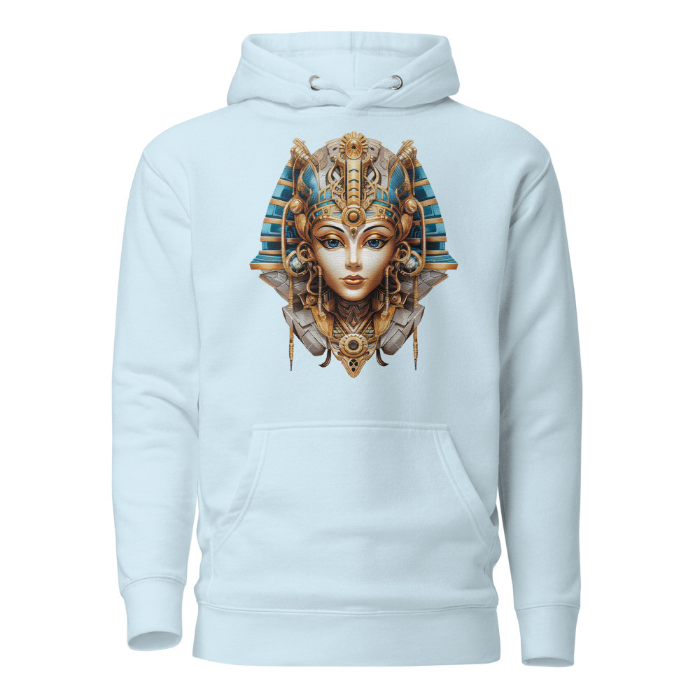 Steam Punk Egyptian GOD Style Unisex Hoodie