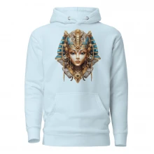 Steam Punk Egyptian GOD Style Unisex Hoodie
