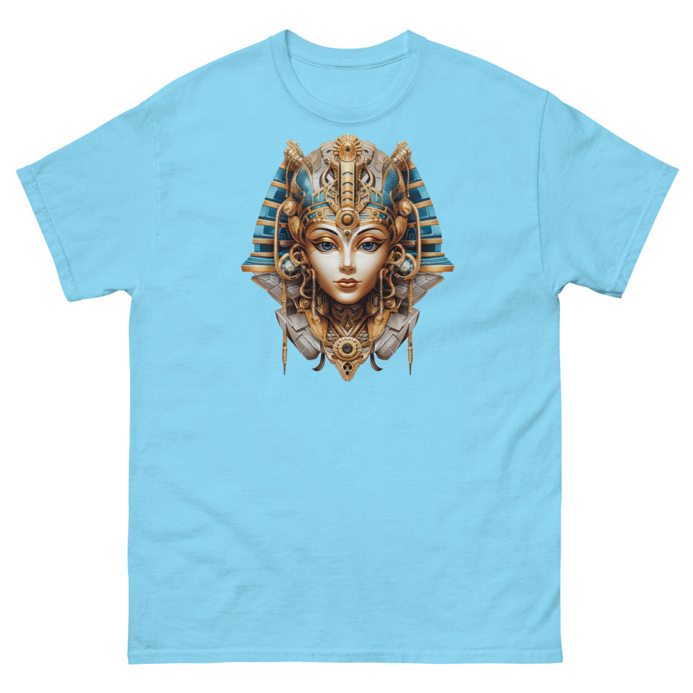 Steam Punk Egyptian GOD Style Men's classic tee