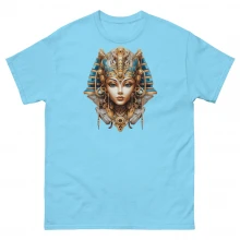 Steam Punk Egyptian GOD Style Men's classic tee