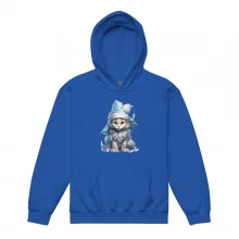 Crystal Cat Youth heavy blend hoodie