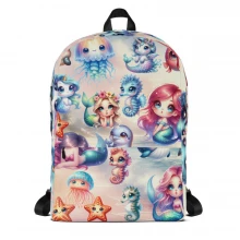 Mermaid Backpack