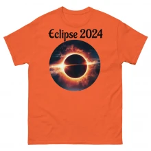Eclipse 2024 Men's classic tee