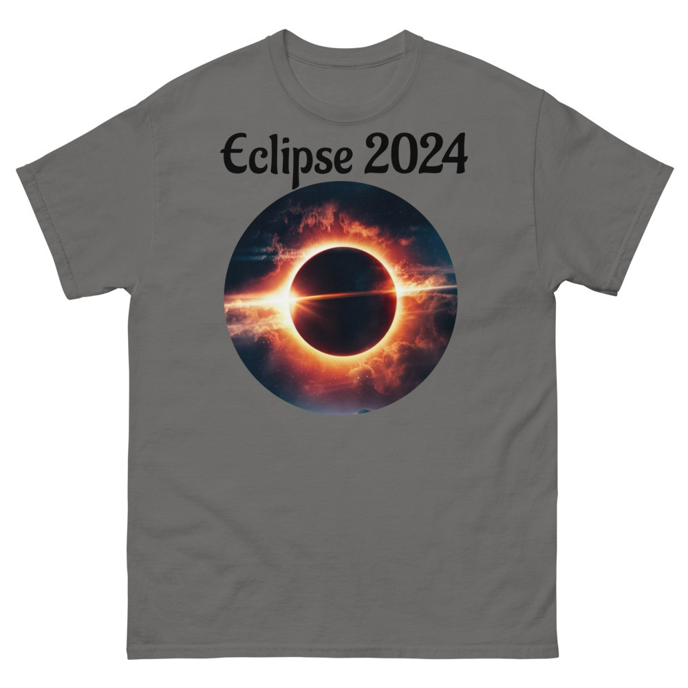 Eclipse 2024 Men's classic tee