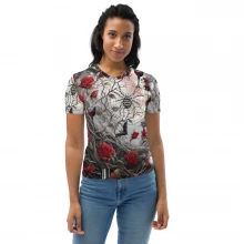 Gothic Time Women's T-shirt