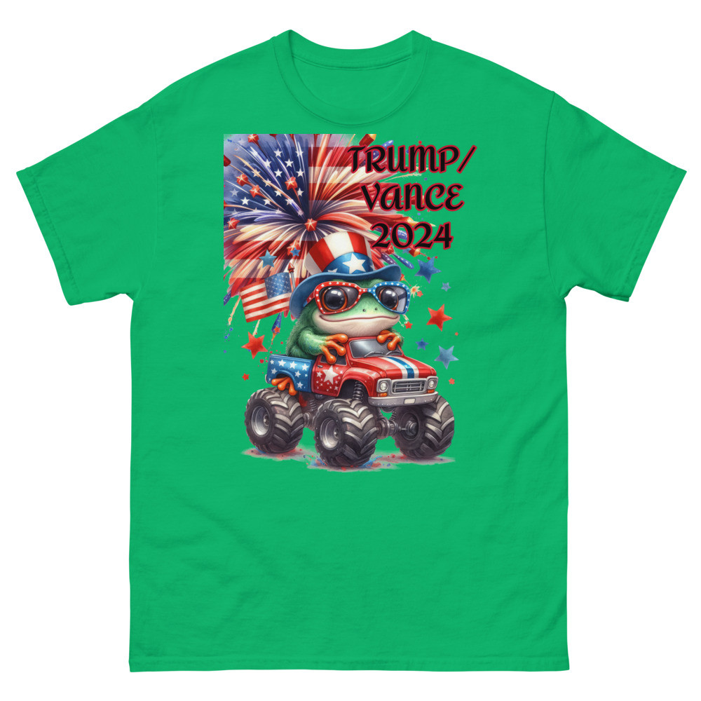 TRUMP/VANCE 2024 Unisex classic tee