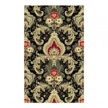 Paisley Scrolls Flag