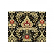 Paisley Scrolls Placemat Set