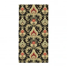 Paisley Scrolls Towel