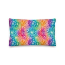 Tie-Dye Premium Pillow