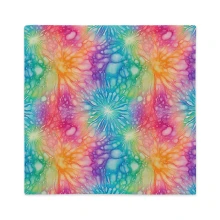 Tie-Dye Premium Pillow Case