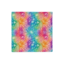 Tie-Dye Pillow Case