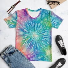 Tie-Dye Women's T-shirt