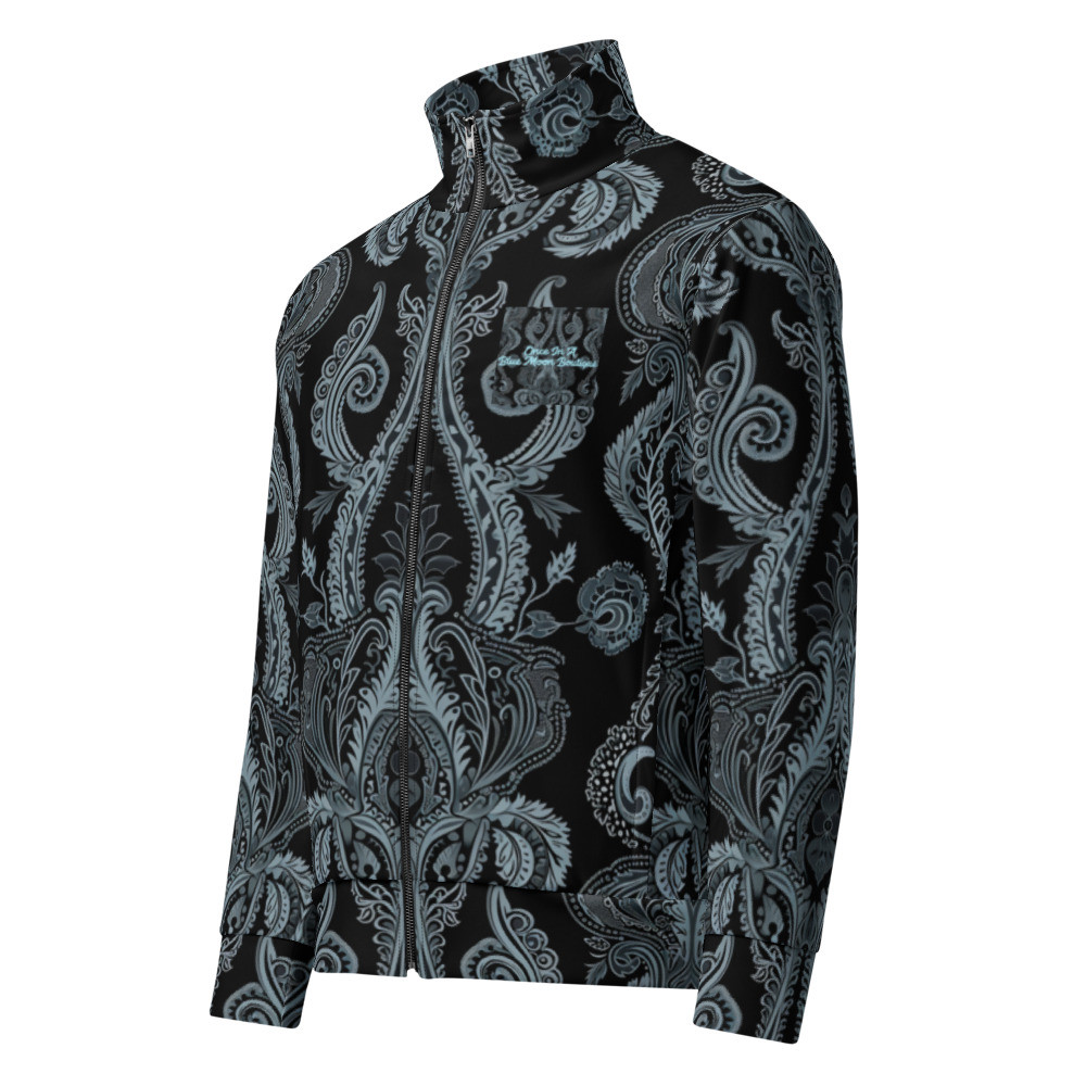 Persian Palace Unisex track jacket