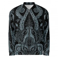 Persian Palace Unisex Bomber Jacket