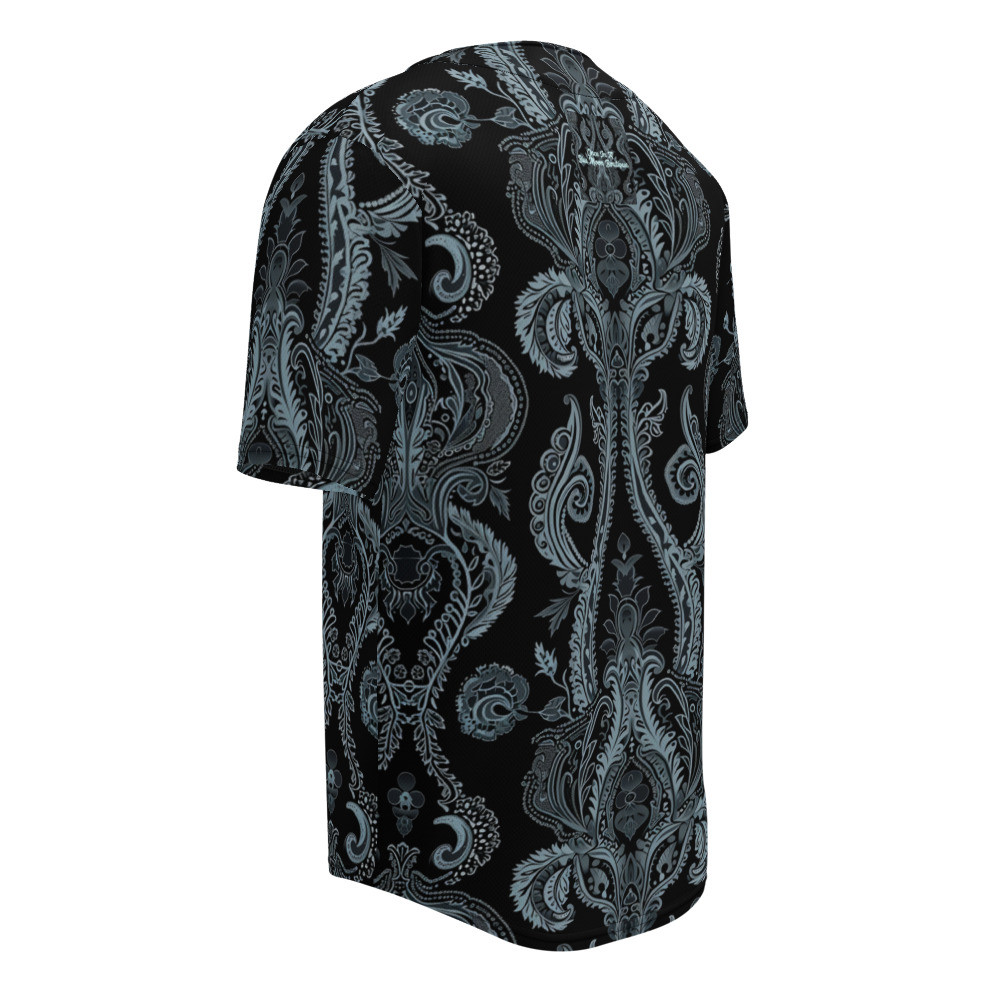 Persian Palace Recycled baseball jersey