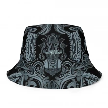 Persian Palace Reversible bucket hat