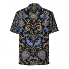 Persian Palace Unisex button shirt