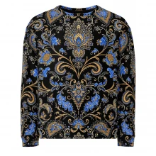 Persian Paisley Palace Unisex Sweatshirt