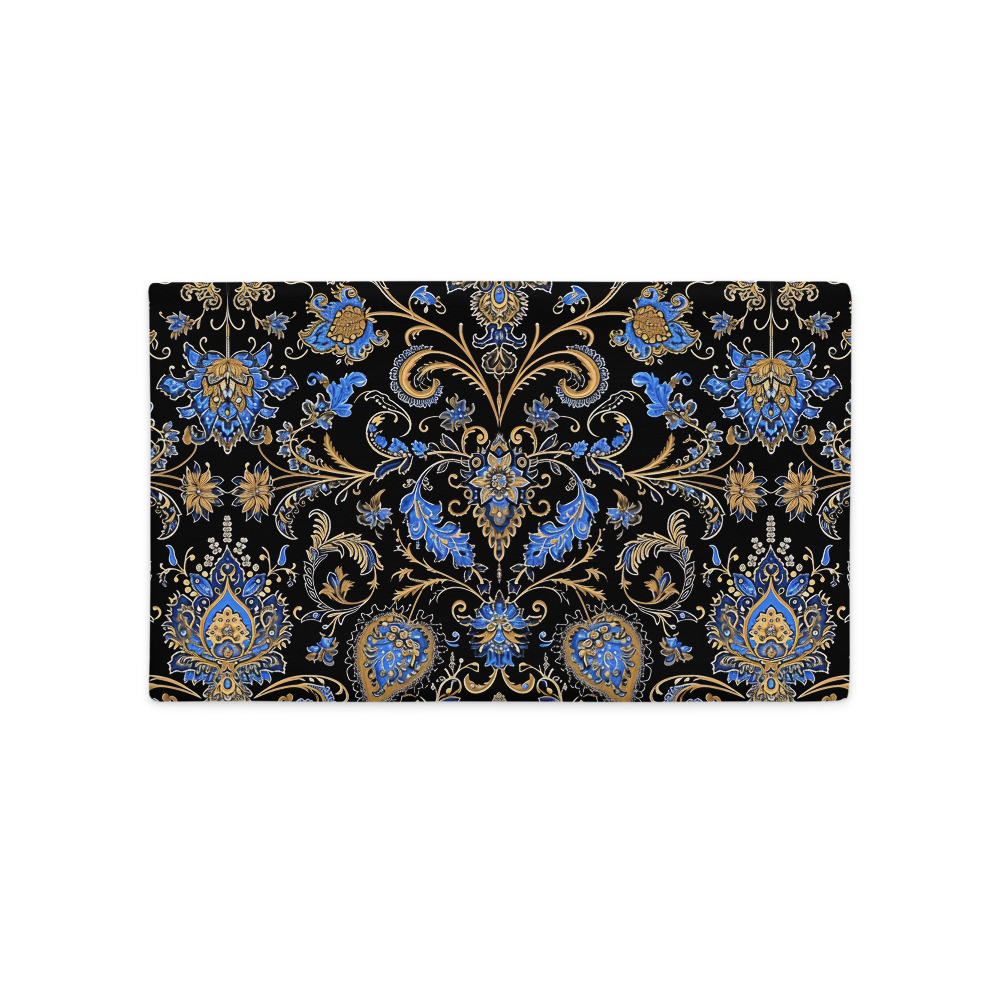 Persian Paisley Palace Premium Pillow Case