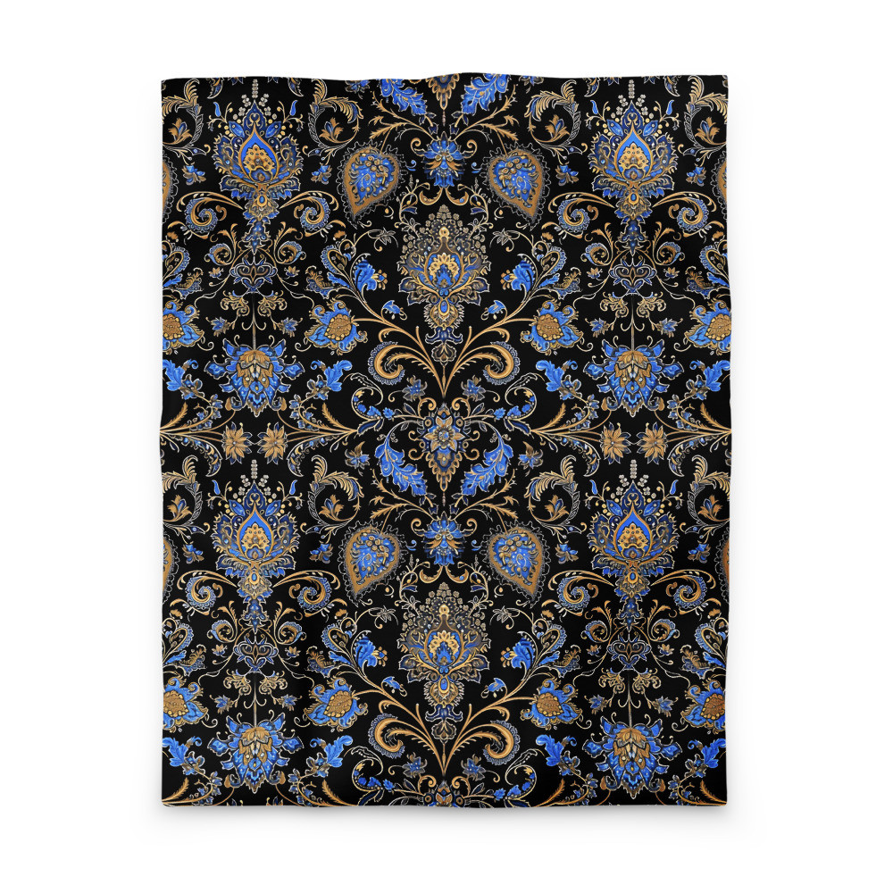 Persian Paisley Palace Duvet cover