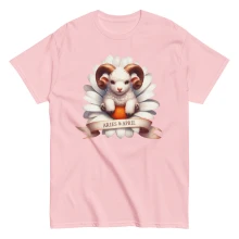 Aries April Astrological Sign Unisex classic tee