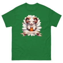 Aries April Astrological Sign Unisex classic tee