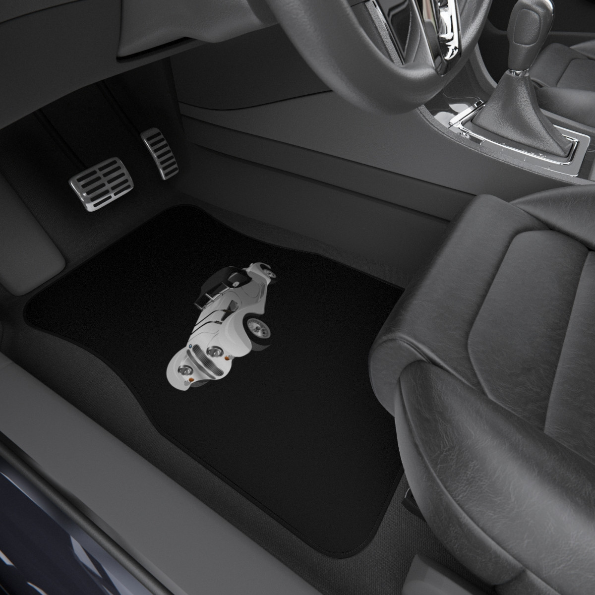 Car Mats (Set of 4) Old bmw