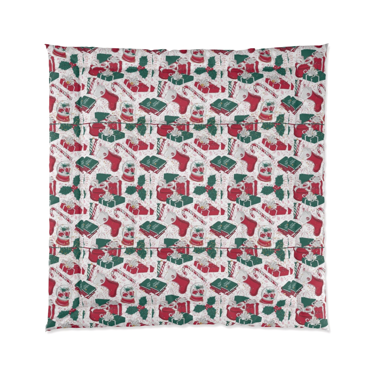 Comforter Christmas 