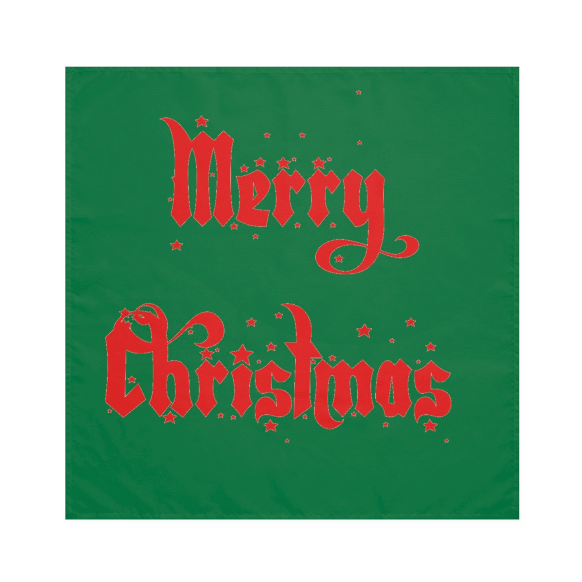 Napkins Merry Christmas 