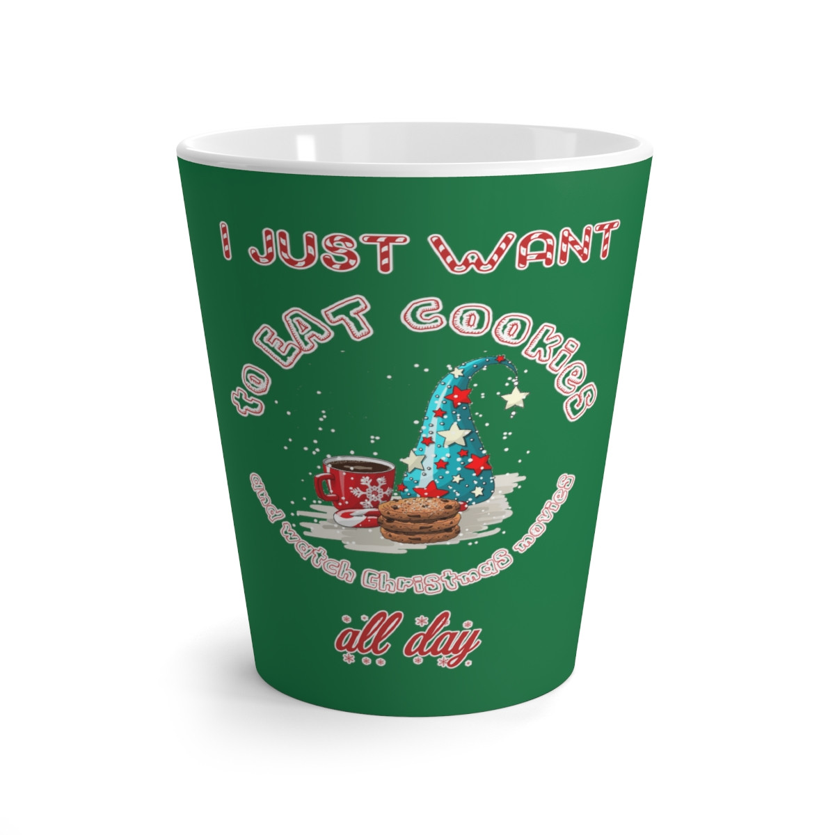 Latte Mug