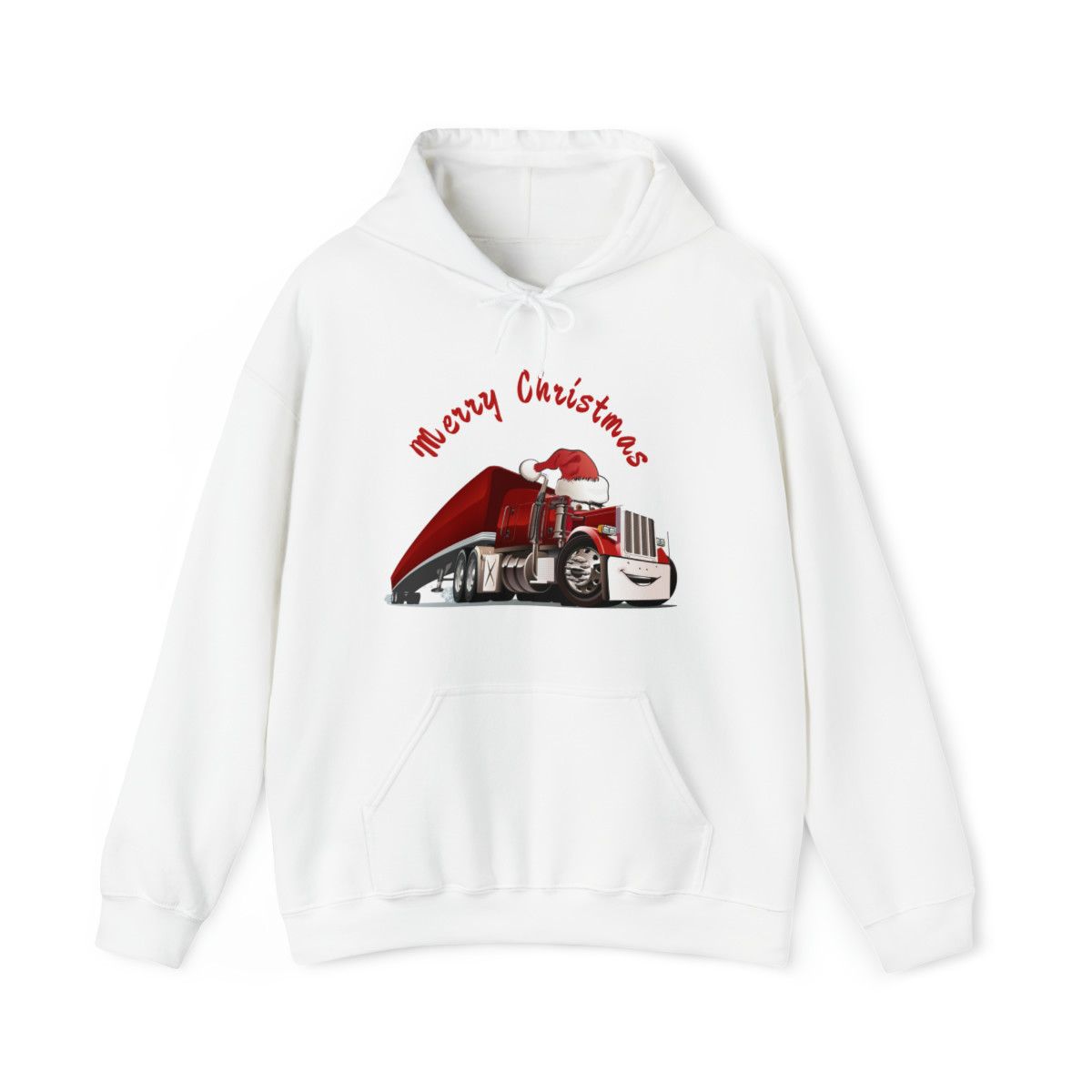 Unisex Heavy Blend™ Hooded Sweatshirt Merry Christmas 