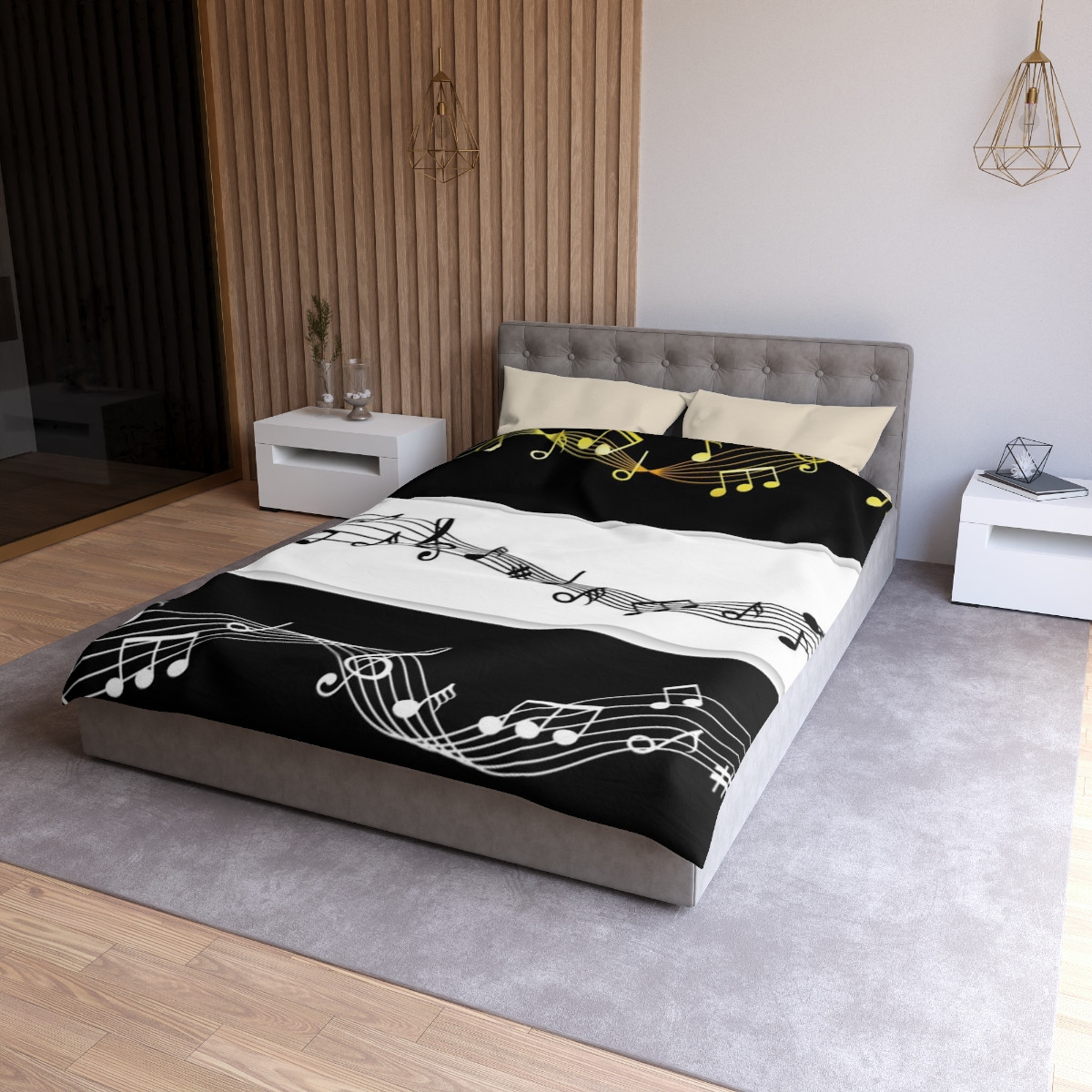 Duvet Cover Music