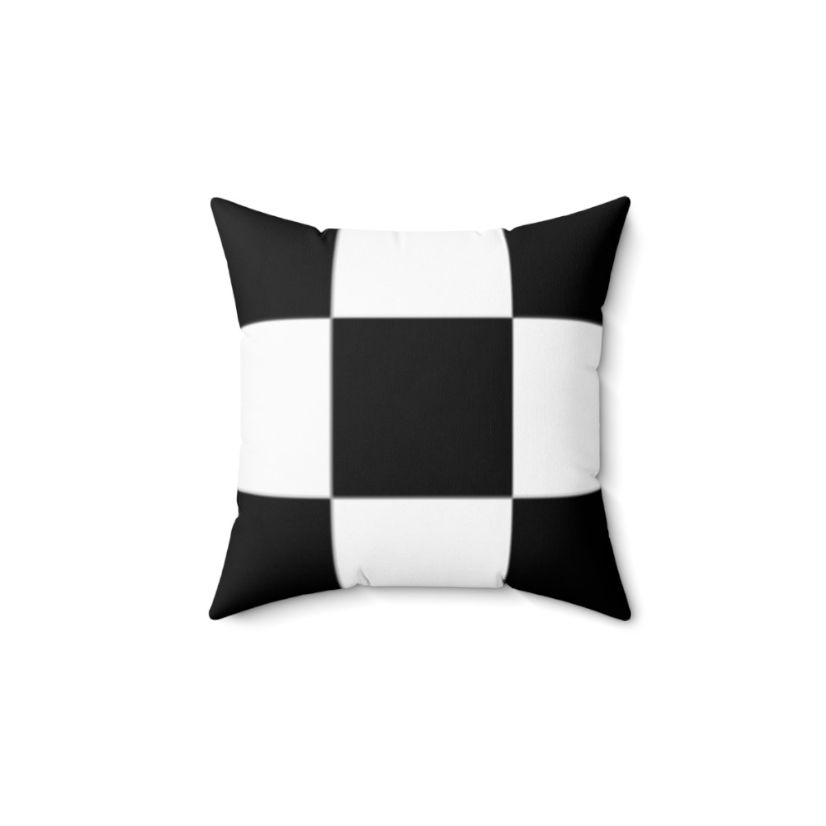 Spun Polyester Square Pillow
