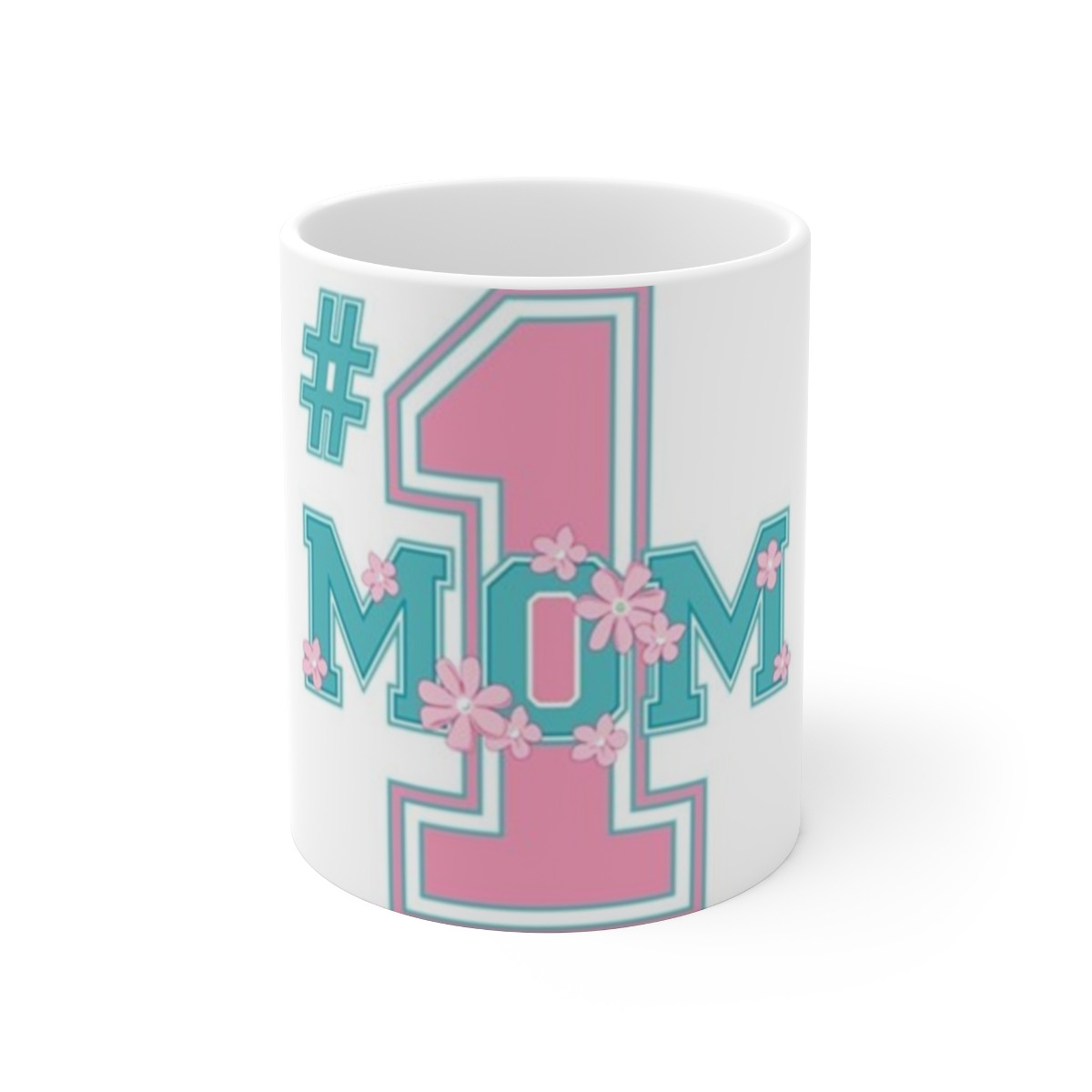 Ceramic Mug 11oz