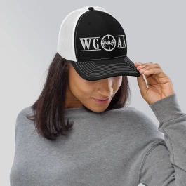 Signature WGOAA Trucker Cap