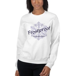 Frostproof - No Snowflakes