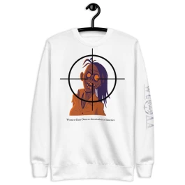 Been Training - WGOAA Zombie Unisex Premium Sweatshirt