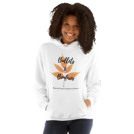 Bullets & Bonfires Hoodie