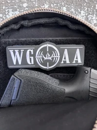 Signature WGOAA Patch