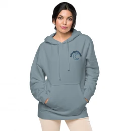 Moon Unisex hoodie